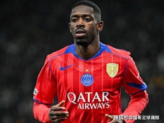 登贝莱在“法国国家德比”缔造历史，巴黎重返法甲榜首